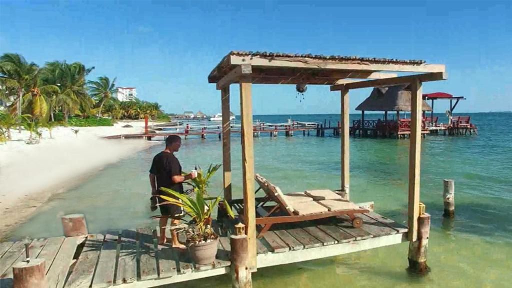 Cancun Private Apartment Ngoại thất bức ảnh