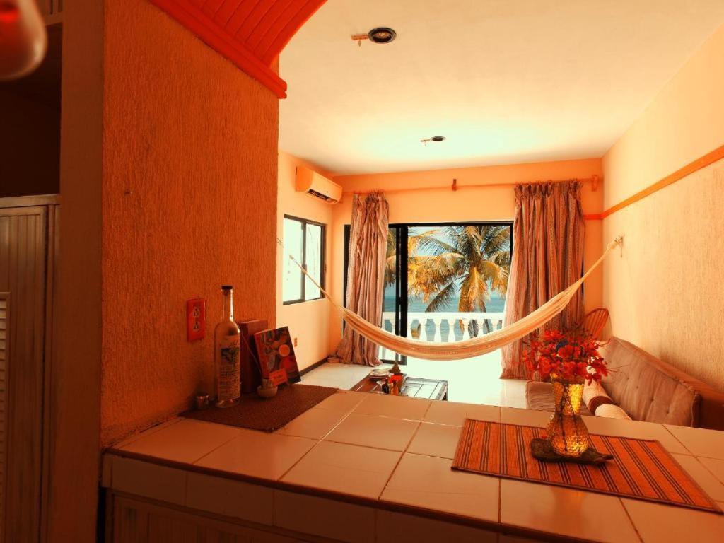 Cancun Private Apartment Ngoại thất bức ảnh
