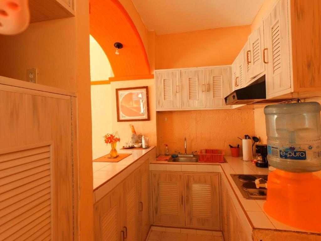 Cancun Private Apartment Ngoại thất bức ảnh