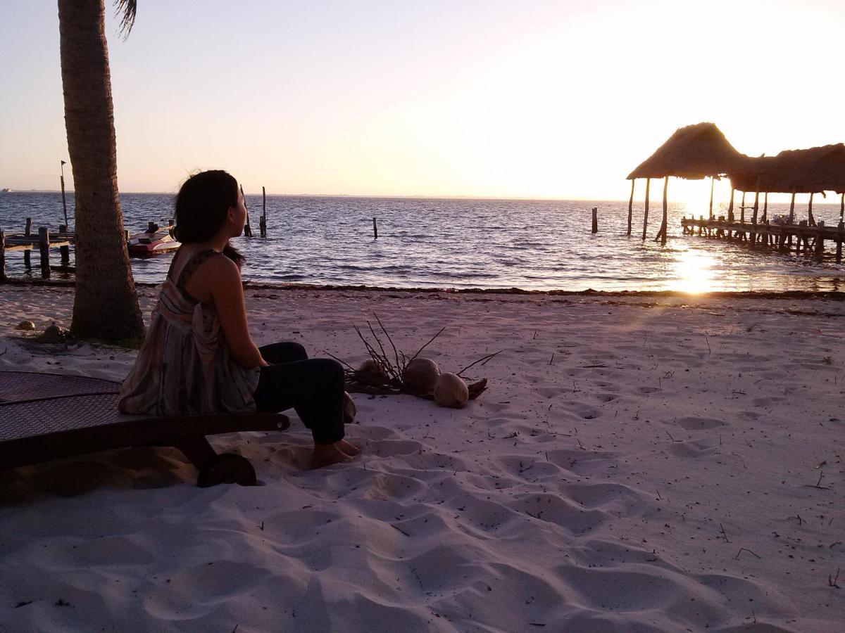 Cancun Private Apartment Ngoại thất bức ảnh