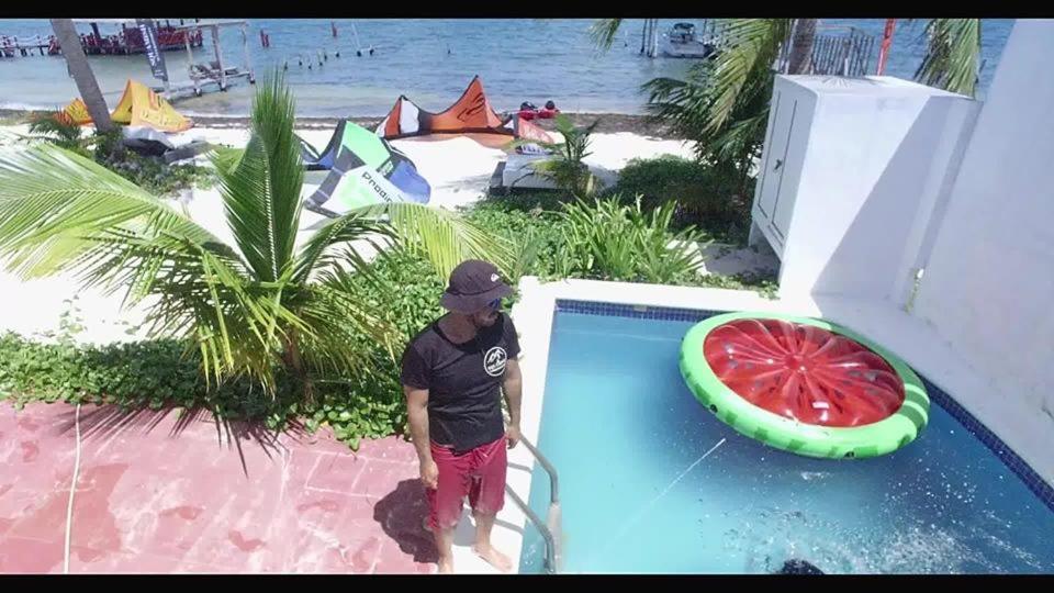 Cancun Private Apartment Ngoại thất bức ảnh