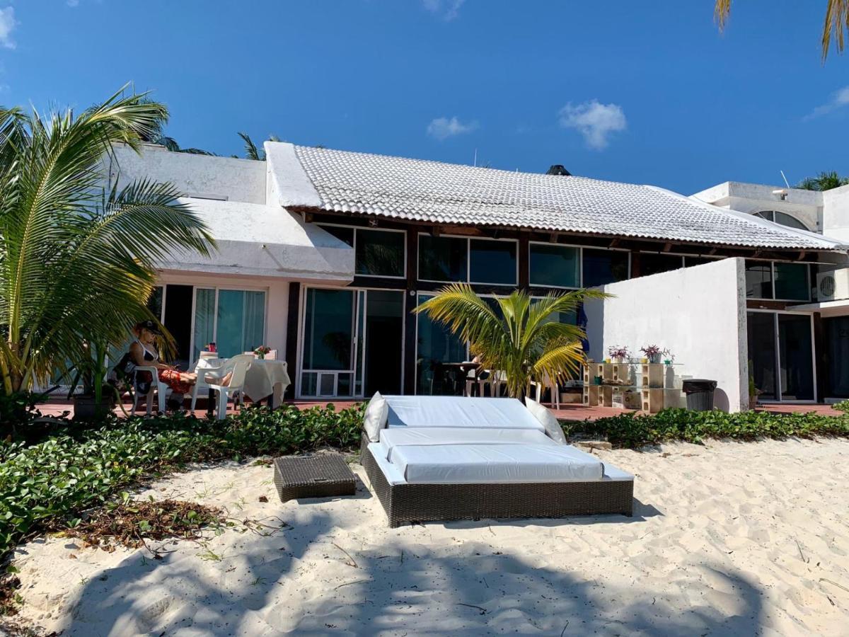 Cancun Private Apartment Ngoại thất bức ảnh